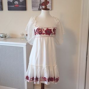 Bebe dress, new, XS